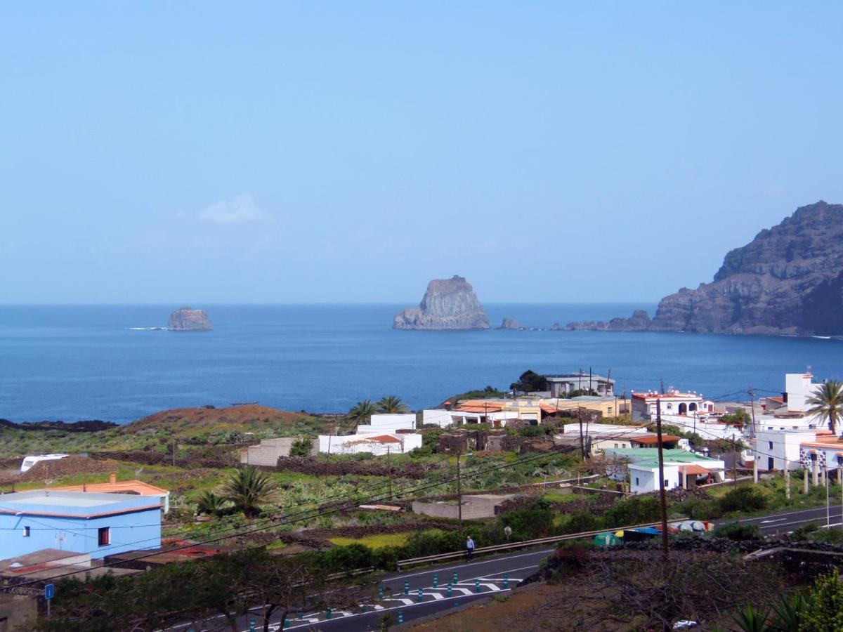 La Estancia En La Frontera El Hierro Esterno foto