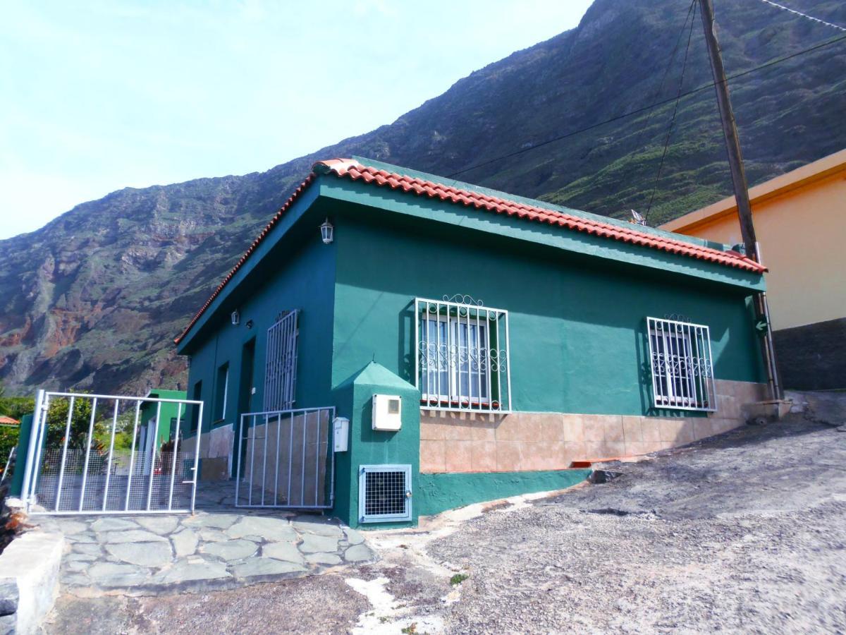 La Estancia En La Frontera El Hierro Esterno foto