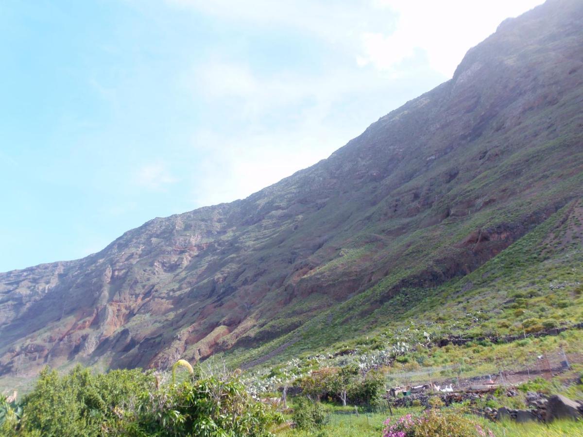 La Estancia En La Frontera El Hierro Esterno foto