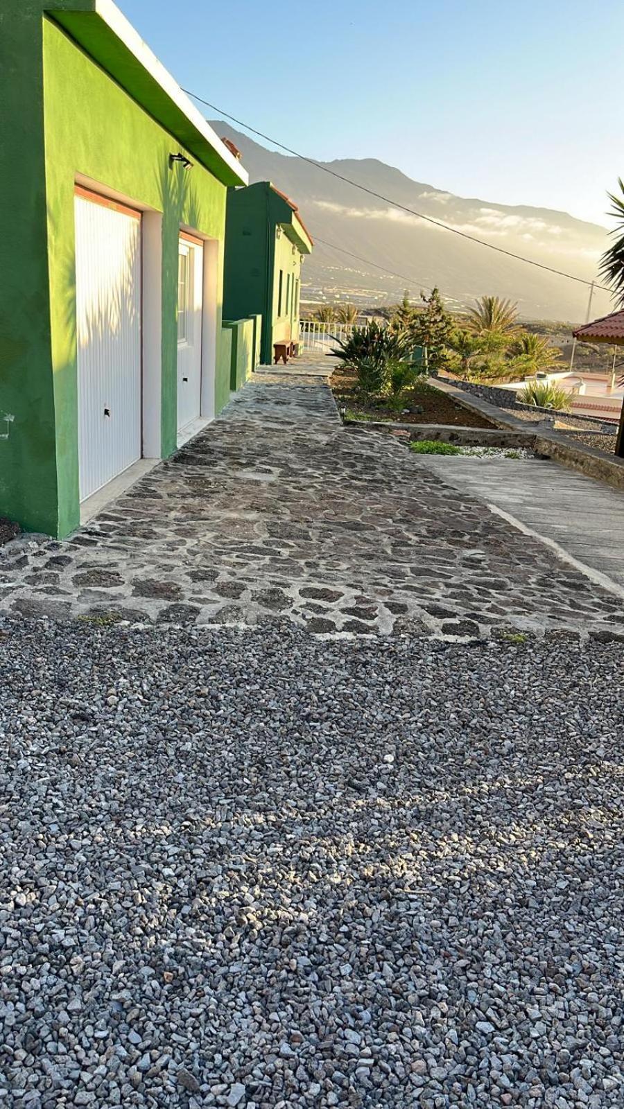 La Estancia En La Frontera El Hierro Esterno foto